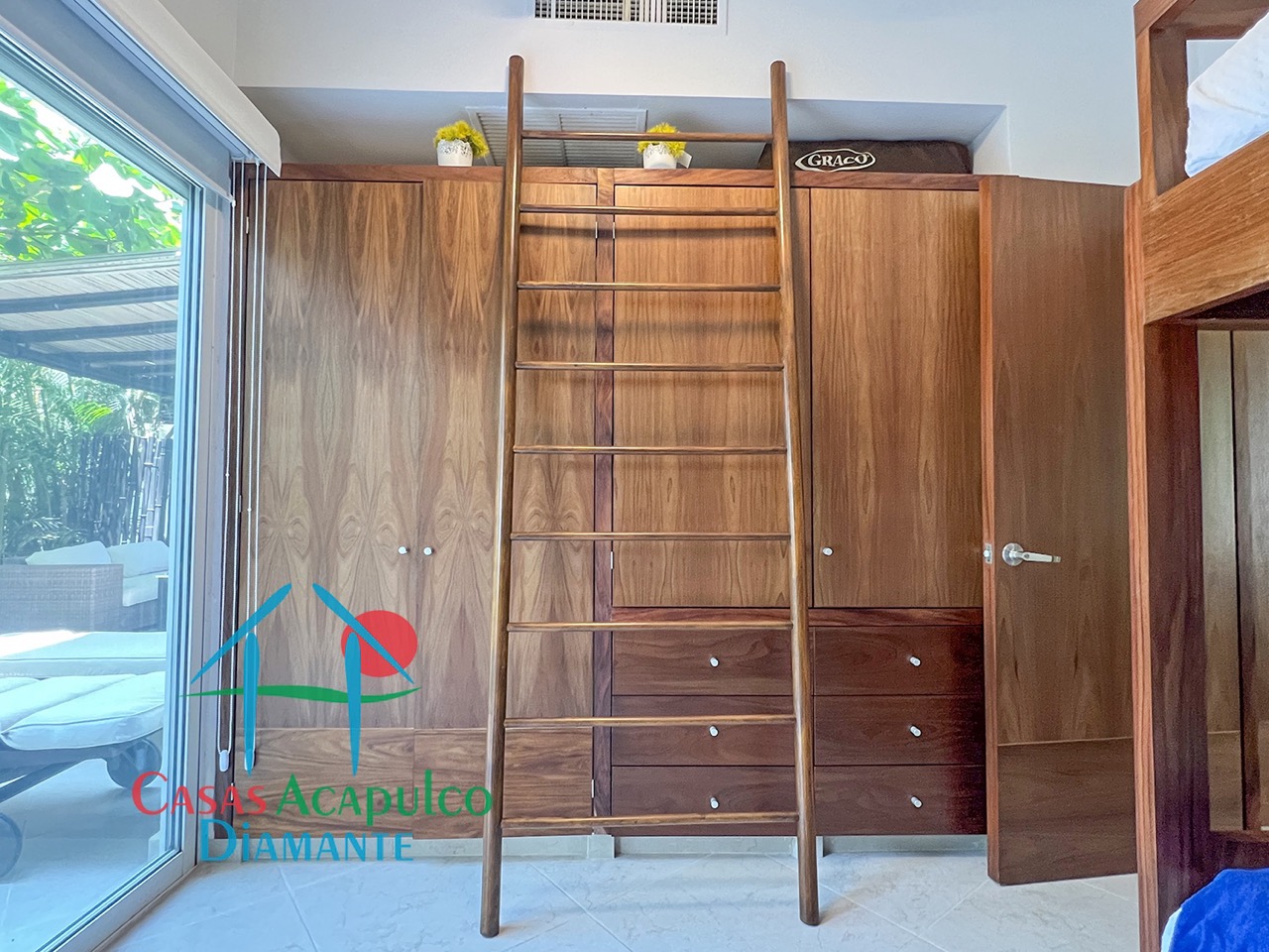 Pacífico Diamante Amura GH 1 - Recámara uno 5